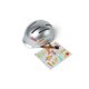 thumbnail image 5 of Casco de Bicicleta y Skate Infantil Thousand Jr. (3-11 años) gris, 5 of 6