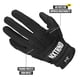 thumbnail image 3 of Guantes de fútbol americano NXT NXTRND G3 Pro talla XXL negro, 3 of 6