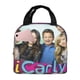 thumbnail image 1 of Bolsa Térmica Icarly Portátil 22x20x13cm, 1 of 6