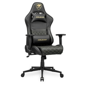 Silla Profesional Cougar Armor One V2 Gold