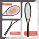 thumbnail image 3 of Raqueta de tenis HEAD Ti Radical Elite 27 pulgadas 300 g preencordada, 3 of 3