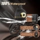 thumbnail image 4 of 1pc Vibrating Cock Ring, 3 In 1 Penis Ring Vibrator With 10 Vibration Modes G-Spot & Clitoral Stimulator, Silicone Adult Sex Toy Erection Couples Vibrator With Remote Control For Couples Sex Toys, 4 of 4