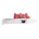 thumbnail image 2 of Adaptador de Red Asus XG-C100C 10G PCI-E x4 RJ-45, 2 of 3