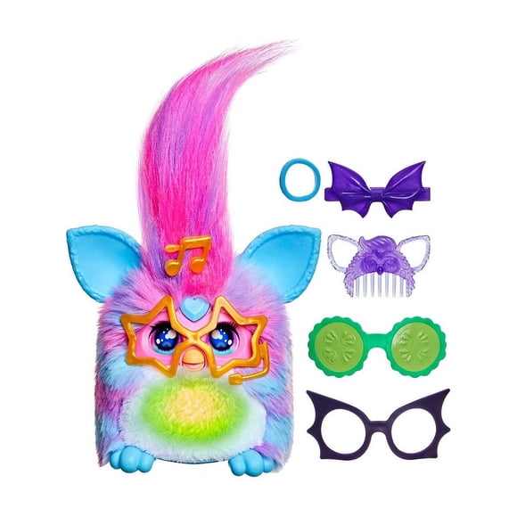 FUR FURBY VIBES