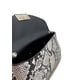 thumbnail image 5 of Cartera de fiesta Ecocuero Negro CRS87, 5 of 5