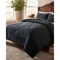 Imac Hogar - Cubrecama Acolchado Con Chiporro Diseño Texturizado Hojas King