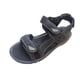 thumbnail image 1 of Sandalia Casual Hombre Velcro Negro, 1 of 2