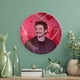 thumbnail image 5 of Pedro Pascal Plato decorativo de porcelana fina (bone china), plato decorativo de cerámica para hogar, oficina, soporte de pared, platos decorativos para dormitorio - 6 pulgadas (15 cm), 5 of 6