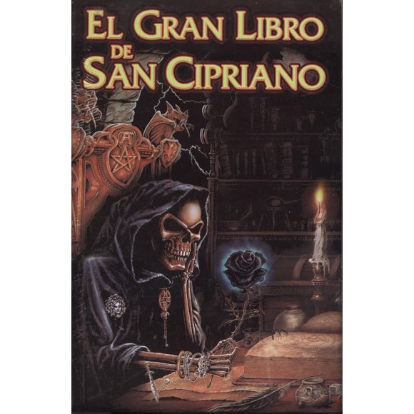 Gran Libro de San Cipriano – Edición de Berbera Editores
