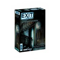 Devir - Exit La Mansion Siniestra
