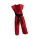 thumbnail image 2 of 1/12 Figuras De Acción Samurai Kimono Decoración De Mu?ecas Elegante 6 "Figura Judo Uniforme Rojo, 2 of 5