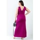 thumbnail image 2 of Vestido Largo sin Mangas con Escote en V, 2 of 5