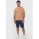 thumbnail image 4 of Polera Hombre Cneck Bolsillo Naranjo Corona, 4 of 5