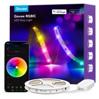 Tira De Luces Led Govee Rgbic Alexa 5 M Smart Wifi Music Sync