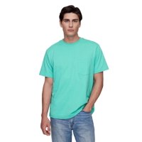 Camiseta Gap Pocket Water Garden Para Hombre, Color Verde, Talla L