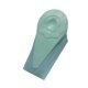 thumbnail image 5 of Herramienta De Acolchado Para Coser Cinta Al Bies De Tela Para Tiras Plegables Azul Verde, 5 of 5