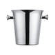thumbnail image 3 of Cubo De Hielo De Acero Inoxidable Cubo De Vino Enfriador De Vino Enfriador De Botellas Para Bebidas Astilla, 3 of 5