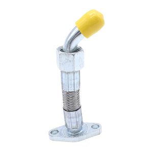 Ioensy - Tubo De Retorno De Aceite Del Turbocompresor 038 145 736C Resistente Para Volkswagen 2.0 Tdi