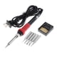 thumbnail image 1 of Kit De Soldador De Soldadura Eléctrica, Temperatura Ajustable De 60W, Portátil, 1 of 5