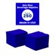 thumbnail image 1 of Servilletas para bebidas Perfectware PW-250, 2 capas, color azul marino (250 unidades), 1 of 4