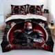 thumbnail image 1 of Cavalier Knight Templar Crusaders Bedding Set Duvet Cover Bed Set Quilt Cover Pillowcase Comforter Boys Adult, 1 of 5