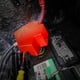 thumbnail image 3 of Tapa de terminal de batería T-H Marine Hydra Multi Red de 3 postes, 3 of 3