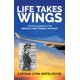 thumbnail image 1 of Libro Morgan James Life Takes Wings: La Primera Piloto de 747, 1 of 1