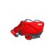 thumbnail image 1 of Chaleco salvavidas para perros Outward Hound Dawson Swim rojo, talla M, 1 of 6