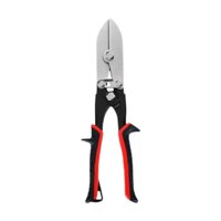 Magideal - Engarzadora De Bajante, Engarzadora De Tuberías Hvac, Versátil Para Herramienta De Engarzado De Acero Inoxidable De Calibre 24-28, Resistente, De 10,4