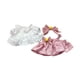 thumbnail image 1 of 3 Piezas De Accesorios De Vestuario Para Muñecas De Moda De 20 Cm En Color Rosa, 1 of 5