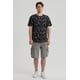 thumbnail image 2 of Polera Hombre Full Rapport Negro, 2 of 7