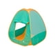 thumbnail image 5 of Tienda De Juegos Para Niños, Casa De Juegos Plegable, Juguetes Para Playa, Interior, Exterior, Verde, 5 of 5