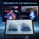 thumbnail image 5 of Tablet Gleeso de 11" Android, 16 GB de RAM, 128 GB, batería de 6500 mAh, 5 of 7