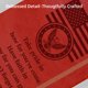 thumbnail image 2 of Diario Threepacers tamaño A5 de cuero – Regalo para militares, 2 of 8