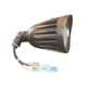 thumbnail image 1 of Foco Exterior 25 W 3500 Lm 120 277 V Bronce, 1 of 8