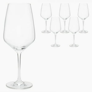 Set 6 Copas Vino Tinto Taste 497Ml Cocteleria Schott Zwiesel
