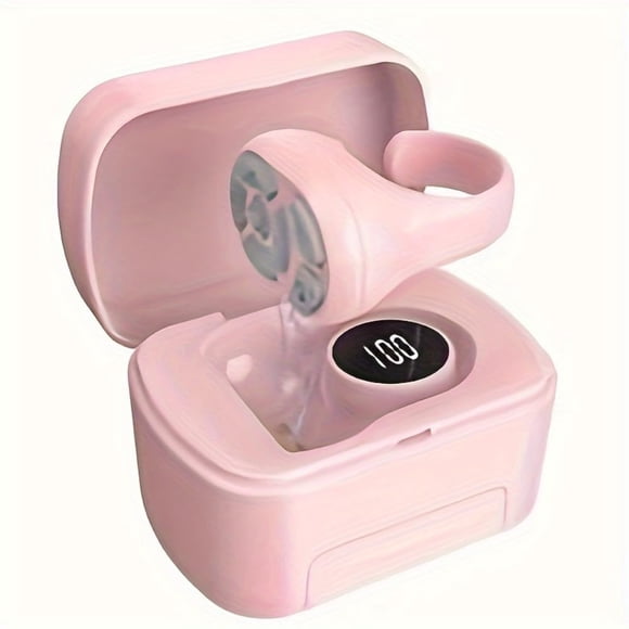 Control Remoto Selfie 3 en 1 Yndoka Inalámbrico 10 m Rosa con Soporte