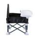 thumbnail image 4 of Silla de Comer Plegable Camping XT01 Negro, 4 of 6