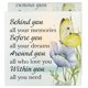 thumbnail image 2 of Portavelas Elanze Designs Behind You, vela de cristal, 10 cm, 2 of 4