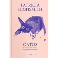 Catalonia - Libro Gatos - Patricia Highsmith