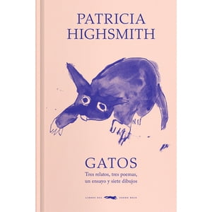 Catalonia - Libro Gatos - Patricia Highsmith
