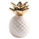 thumbnail image 5 of Diccionario Creative Pi?a Mini Piggy Bank Adornos de mesa para el hogar Blanco, 5 of 5