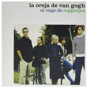 Hitway Music - La Oreja De Van Gogh | El Viaje De Copperpot | Vinilo