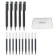 thumbnail image 1 of Bolígrafo MAYAX Pilot Juice Up 04 tinta negra 0,4 mm, set, 1 of 9