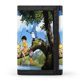 thumbnail image 1 of Studio Ghibli Cartera Trifold para Hombres, 8 Ranuras para Tarjetas, 1 Ventana de ID, Tarjetero Delgado con Bolsillo de Efectivo con Cremallera para Uso Cotidiano, 1 of 6