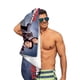 thumbnail image 5 of Toalla de Playa Desmarcar Hermanastros 78 x 150 cm, 5 of 6