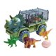 thumbnail image 5 of Dinosaurios Transporte Coche Coches Juguetes Juego Para Ni?os Y Ni?as Coleccionables Triceratops, 5 of 5