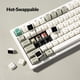thumbnail image 5 of Teclado Q6 Max Inalámbrico Rgb Intercambiable En Caliente Blanco, 5 of 9