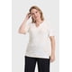 thumbnail image 1 of Polera Mujer Aplicación Print Beige, 1 of 4