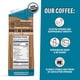 thumbnail image 2 of Café Cold Brew Orgánico de Vainilla Wandering Bear 946 ml, 2 of 8